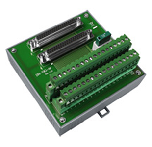 ICP DAS DN-RTD-M - Termination board for RTD module, F-8015 by ICP DAS