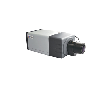 E21VA - 1MP Box with D/N, Basic WDR, Vari-focal Lens by ACTi
