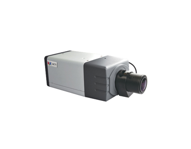 ACTI E21VA - *Discontinued* - 1MP Box with D/N, Basic WDR, Vari-focal Lens by ACTi