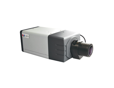 E222 - 2MP Box with D/N, Extreme WDR, SLLS, Vari-focal Lens by ACTi