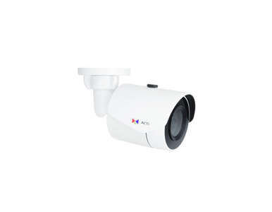 ACTI E38 - *Discontinued* - 2MP Mini Bullet with D/N, Adaptive IR, Extreme WDR, SLLS, Fixed Lens by ACTi