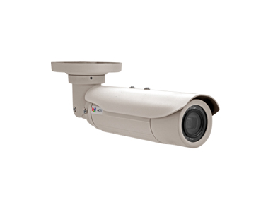 E417 - 2MP Video Analytics Zoom Bullet with D/N, Adaptive IR, Extreme WDR, SLLS, 10x Zoom Lens by ACTi