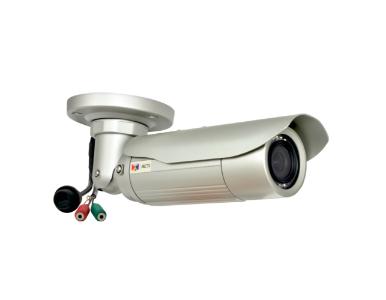 ACTI E46 - 3MP with D/N, Adaptive IR, Superior WDR, Vari-focal Lens by ACTi