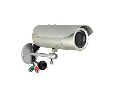 ACTI E47 - 1.3MP with D/N, Adaptive IR, Basic WDR, SLLS, Vari-focal Lens by ACTi