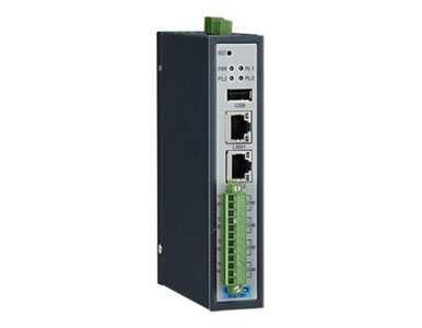 Advantech - A9 600MHz,2xLAN,4xCOM,1xmPCIe w/EdgeLink by Advantech