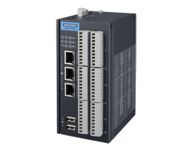 Advantech - High IO Integrated Computing Gateway by Advantech