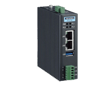 Advantech - A53 1.3GHz,2xLAN,2xCOM,1xmPCIE by Advantech