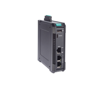 Moxa EDF-G1002-BP-CT - Industrial Next-Gen. LAN firewall with LAN Bypass feature, 2 ports, -10 to 60 Degree C, conformal coating by MOXA