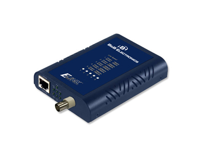 Advantech EIS-EXTEND-C-EU - 'Discontinued' - ETHERNET COAXIAL EXTENDER FOR 10/100 NETWORKS EU P/S by Advantech