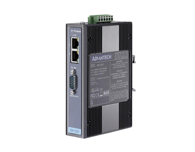 EKI-1221I-CE - 1-port Modbus Gateway with Wide Temp. by Advantech/ B+B Smartworx