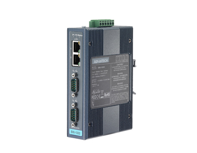 Advantech EKI-1222-CE - 2-port Modbus Gateway by Advantech