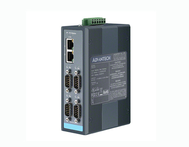 Advantech EKI-1224-CE - 4-port Modbus Gateway by Advantech