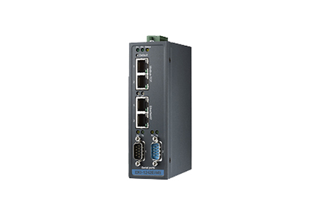Advantech EKI-1242EIMS-A - Modbus RTU/TCP to Ethernet/IP Fieldbus Gateway by Advantech