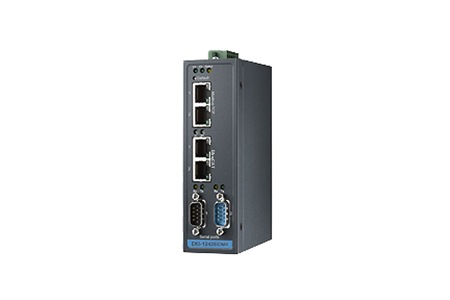 Advantech EKI-1242IECMS-A - *Discontinued* - Modbus RTU/TCP to EtherNet/IP Fieldbus Gateway by Advantech