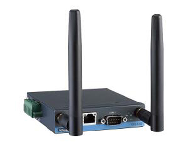 Advantech - 2-port Serial to 802.11abgn WLAN Device Server by Advantech