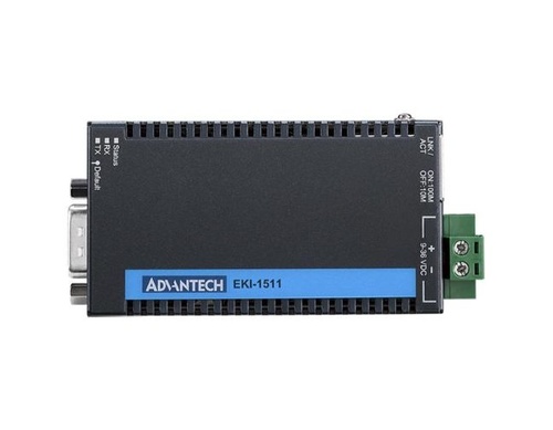 EKI-1511IL-A - 1-port entry level device server RS-232 with Wide Operating Temperature by Advantech/ B+B Smartworx