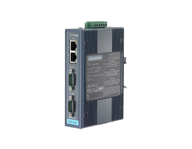 Advantech EKI-1522-CE - 2-port RS-232/422/485 Serial Device Server by Advantech