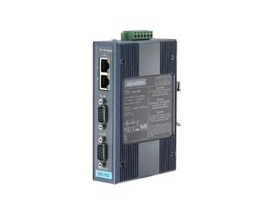 EKI-1522CI-CE - 2-port Serial Device Server with Wide Temp & iso by Advantech/ B+B Smartworx