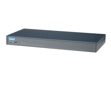 EKI-1526-CE - 16-port RS-232/422/485 Serial Device Server by Advantech/ B+B Smartworx