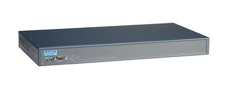 Advantech EKI-1526N-CE - 16-port RS-232/422/485 Serial Device Se by Advantech