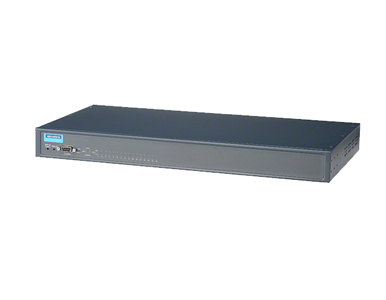 Advantech EKI-1528I-DR-AE - 8-port Serial Device Server with wide temp. (DR) by Advantech
