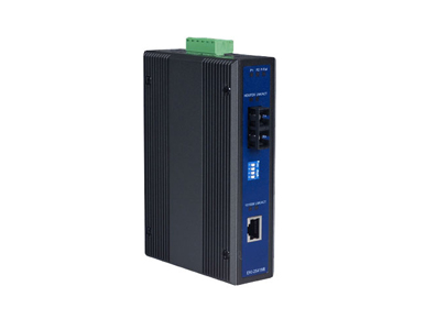 EKI-2541MI-AE - Ethernet to MM Fiber Media converter(wide temp.) by Advantech/ B+B Smartworx