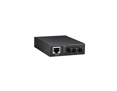 Advantech EKI-2541SL-EU-AE - FE to SC Single-Mode Media Converter, EU by Advantech