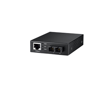 EKI-2541SL-US-AE - Fast Ethernet Media converter, 1TX+1 Signle Mode - US by Advantech/ B+B Smartworx