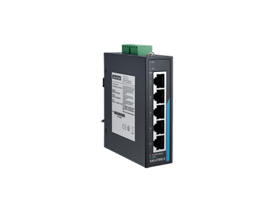 Advantech - 5-port 2.5GbE Unmanaged Ind. Ethernet Switch by Advantech