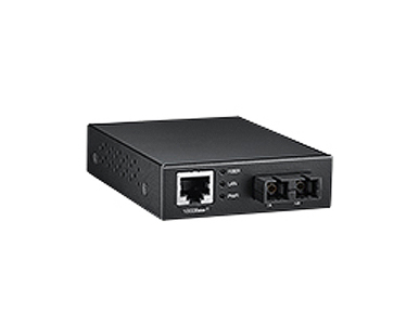 Advantech EKI-2741ML-EU-AE - GE to SC Multi Mode Media Converter, EU by Advantech