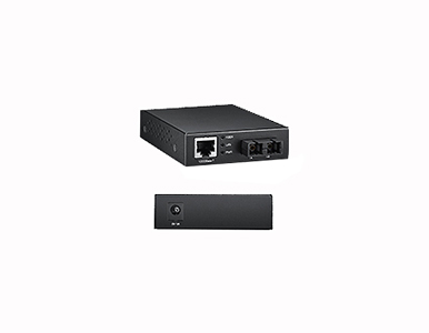 Advantech EKI-2741ML-US-AE - Gigabit Media converter, 1TX+1 Multi Mode - US by Advantech