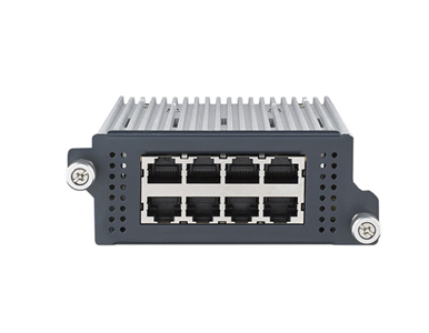 Advantech - 8 x 100/1000Base Copper Module by Advantech