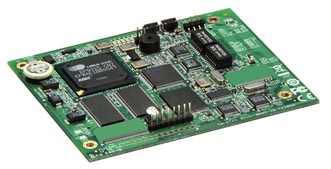 EM-2260-CE - RISC-based Ready-to-Run Embedded Core Module with VGA, 4 Serial Ports, Dual LANs, DIO, WinCE 6.0 by MOXA