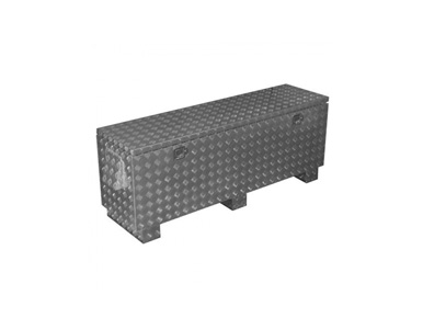 Tycon Systems ENC-AL-65x28x18 - 65x28x18' AL enclosure, hinged lid, locking closures with key, gasket, 2mm thick Aluminum, Check by TYCON SYSTEMS