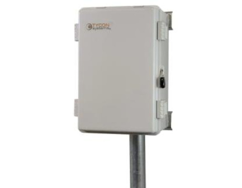 Tycon Systems ENC-PL-11x7x6 - Polycarb Encl,11x7x6',Outdoor by TYCON SYSTEMS