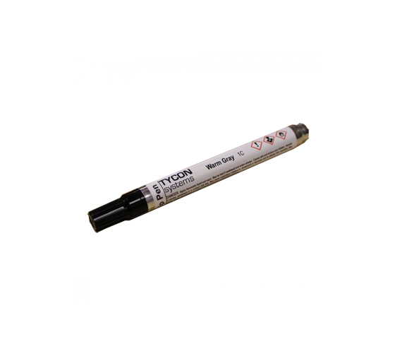 Tycon Systems ENC-TOUCHUP_PEN - Pantone Warm Gray 1C Touchup Paint Pen for Tycon Enclosures by TYCON SYSTEMS