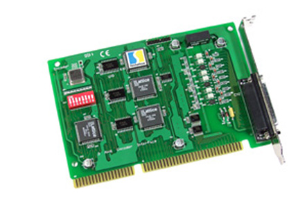 ICP DAS Encoder-300 - 3 axes encoder input board by ICP DAS