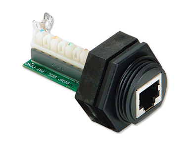 Advantech ENDR2FB5 - 'Discontinued' - 110 PUNCHDOWN RECEPTACLE by Advantech