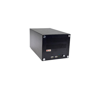 ACTI ENR-1000 - *Discontinued* - 4-Channel 2-Bay Desktop Standalone NVR with Recording 4 x 1080p/30fps, HDMI Port, Remote Access by ACTi
