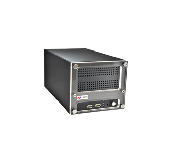 ACTI ENR-130 - 16-Channel Desktop Standalone NVR by ACTi