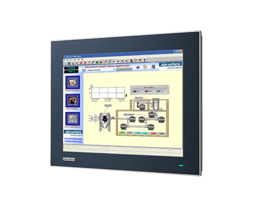 Advantech ESRP-CMS-TPC1551 - Realize the true value of thin client and centralized management technologies with Advantech's Thin by Advantech