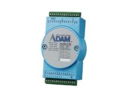 Advantech ESRP-PCS-ADAM6750 - 12DI/12DO Intelligent I/O Gateway with WISE-EdgeLink by Advantech