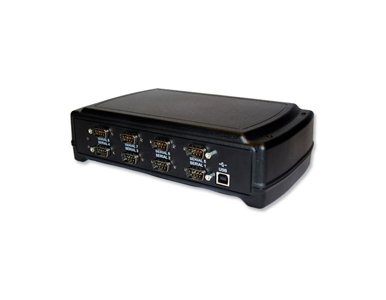 Advantech ESU2-400 - USB 2.0 TO SERIAL 8 PORT RS-232/422/485 by Advantech
