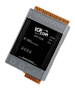 ICP DAS ET-7228 - 8 Channel Analog Output by ICP DAS