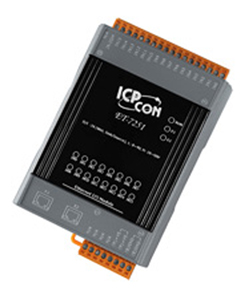 ICP DAS ET-7251 - 16 Channel Digital Inputs by ICP DAS