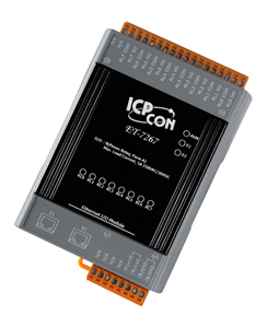ICP DAS ET-7267 - 8 Relay Outputs by ICP DAS