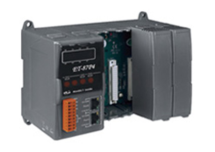 ET-87P4 - Ethernet I/O Unit with 4 Slots by ICP DAS
