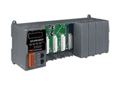 ET-87P8-MTCP - Ethernet I/O Units with 8 Slots with Modbus TCP protocol by ICP DAS