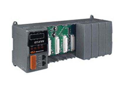 ICP DAS ET-87P8 - Ethernet I/O Units with 8 Slots by ICP DAS