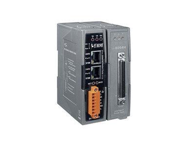 ET-M8194H - Ethernet Remote Unit with High Speed 4 Axis Motion Module by ICP DAS